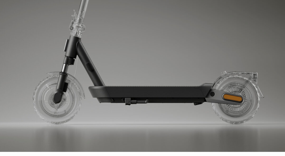 Xiaomi Scooter 5 Pro Ηλεκτρικό Πατίνι 400W Μαύρο - Image 9