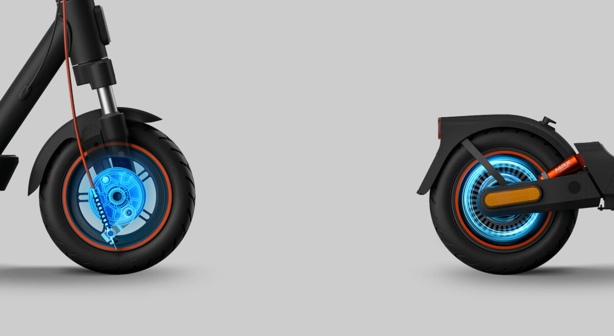Xiaomi Scooter 5 Max Ηλεκτρικό Πατίνι 400W Μαύρο - Image 13