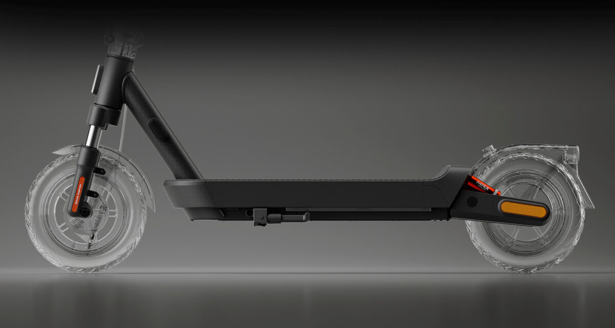 Xiaomi Scooter 5 Max Ηλεκτρικό Πατίνι 400W Μαύρο - Image 14