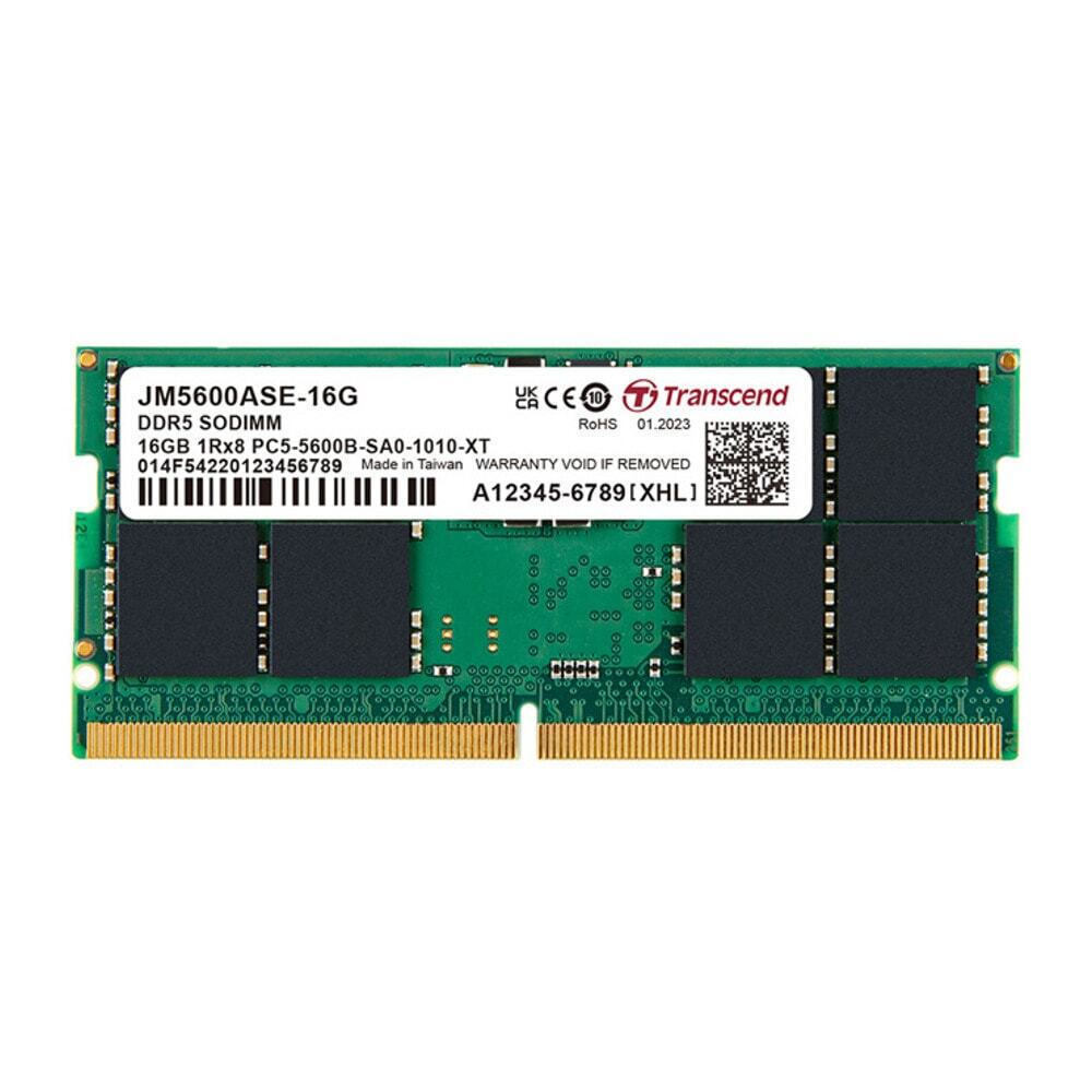 Transcend 16GB DDR5 JM5600ASE-16G