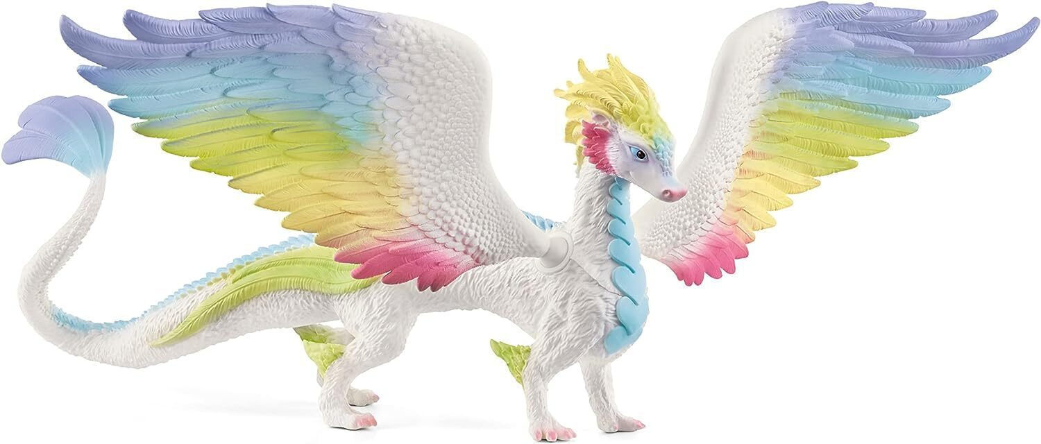 Schleich-S Παιχνίδι Μινιατούρα Bayala Rainbow Dragon