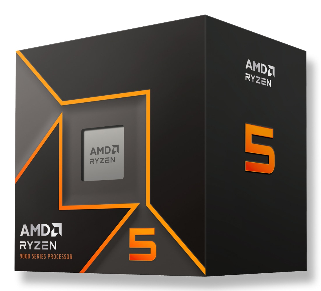 AMD Ryzen 5 9600 3.8GHz - Image 1
