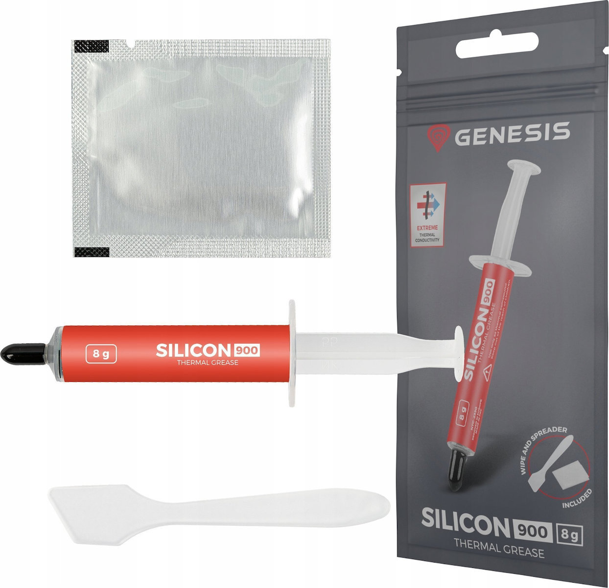 Genesis NTG-2330 Thermal Paste 8gr
