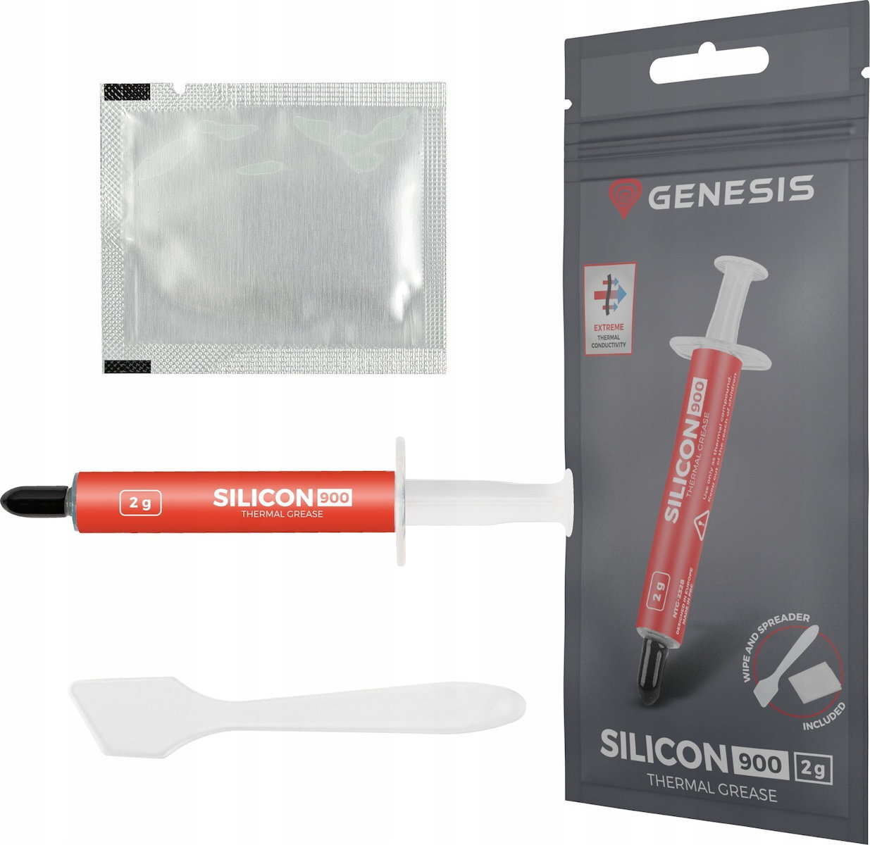 Genesis NTG-2328 Thermal Paste 2gr