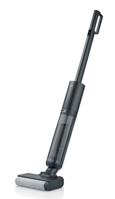 Severin Επαναφορτιζόμενη Μαύρη SC7177