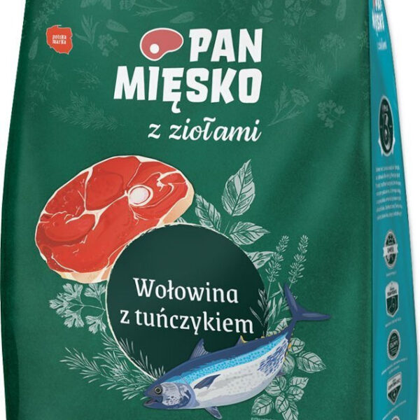 Pan Miesko 9kg