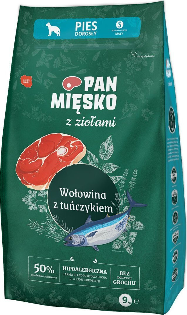 Pan Miesko 9kg