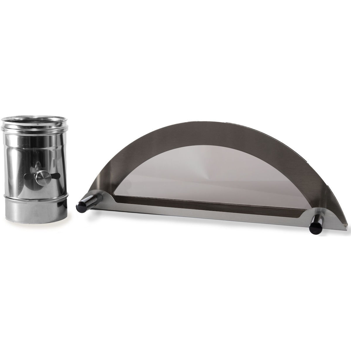 Alfa Forni Kit 3 Pizze Moderno Αξεσουάρ για Ψησταριές