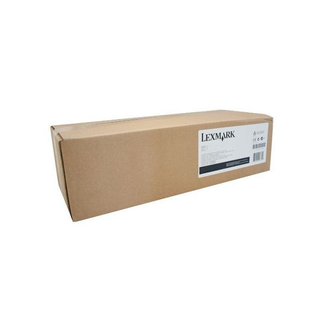 Lexmark 24B7578 Γνήσιο Toner Laser Εκτυπωτή Κυανό Return Program 46900 Σελίδων