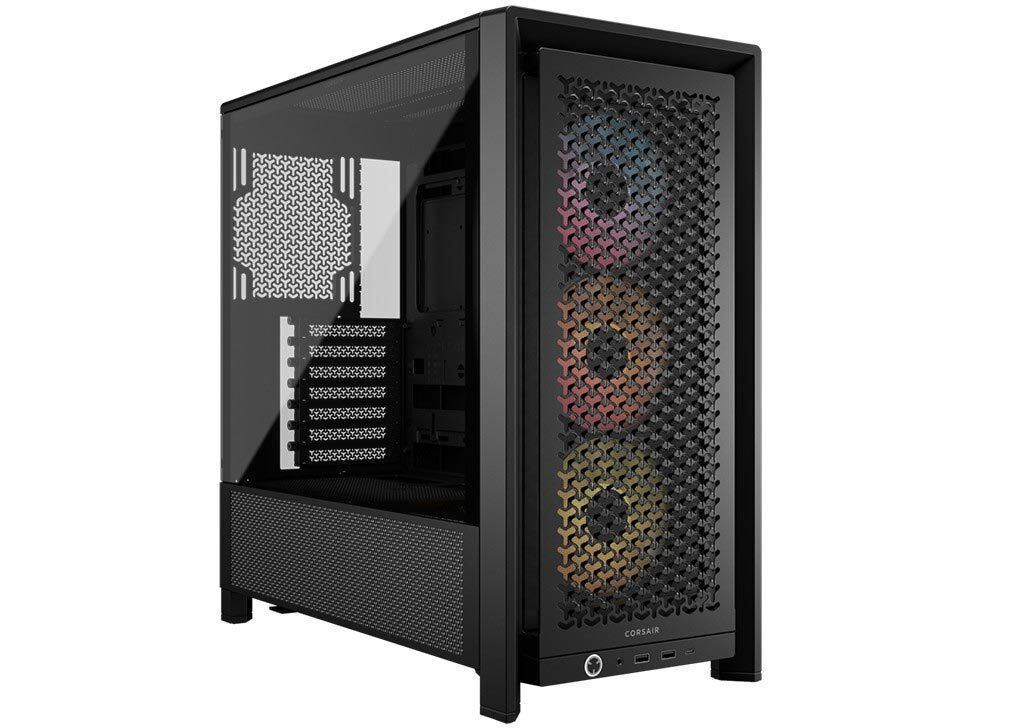 Corsair Frame 4000D RS Midi Tower - Image 1