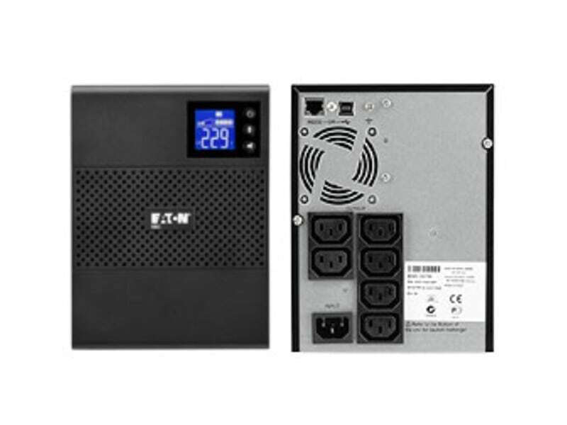 Eaton 5S C750i UPS Line-Interactive 750VA 525W - Image 1