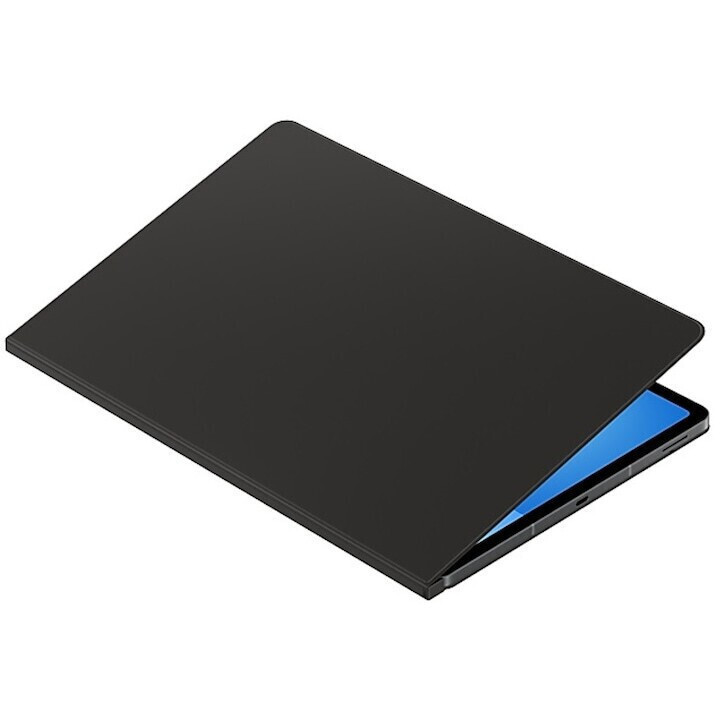 Samsung Flip Cover Μαύρη (Galaxy Tab S10 FE Plus)