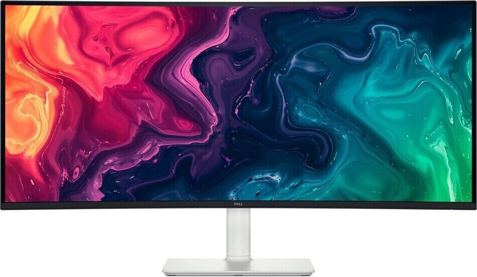 Dell Plus 34" Ultrawide HDR Curved QHD 3440x1440 - Image 1