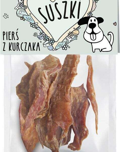 Paka Zwierzaka Μπισκότο Σκύλου με Κοτόπουλο 100gr