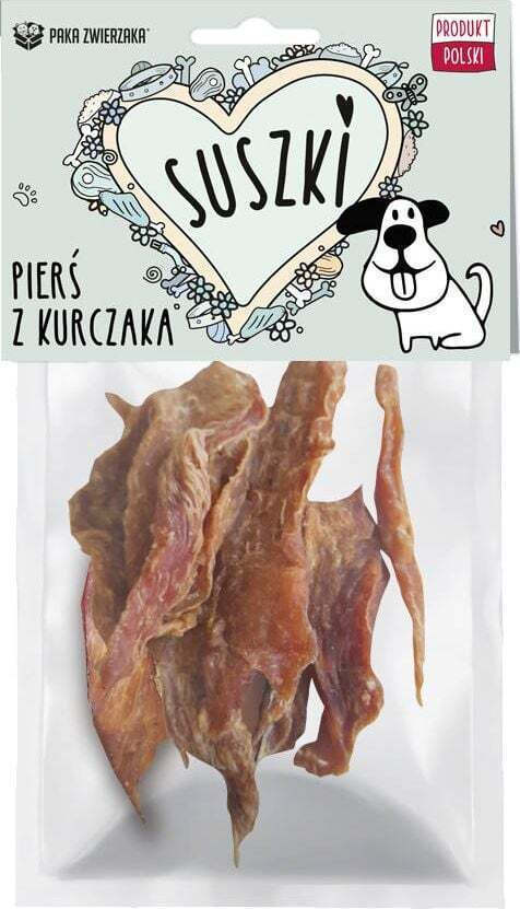Paka Zwierzaka Μπισκότο Σκύλου με Κοτόπουλο 100gr