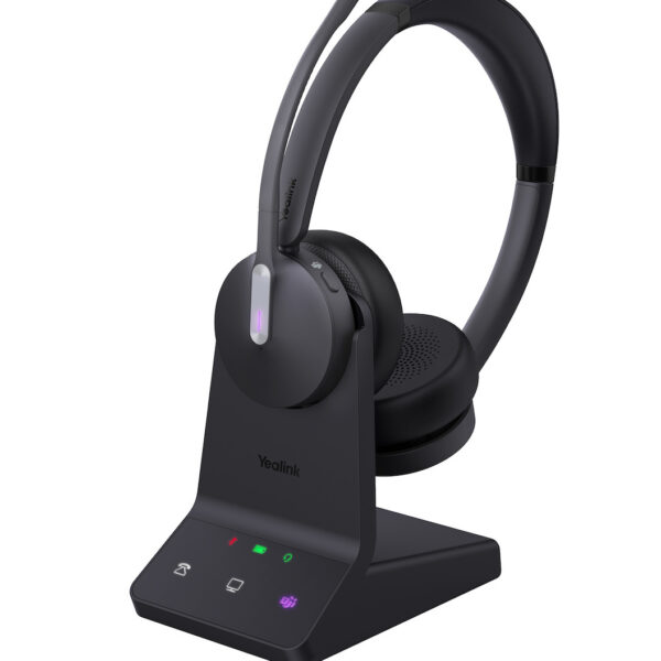 Yealink VOIP Headset (WH64-DUAL-TEAMS)