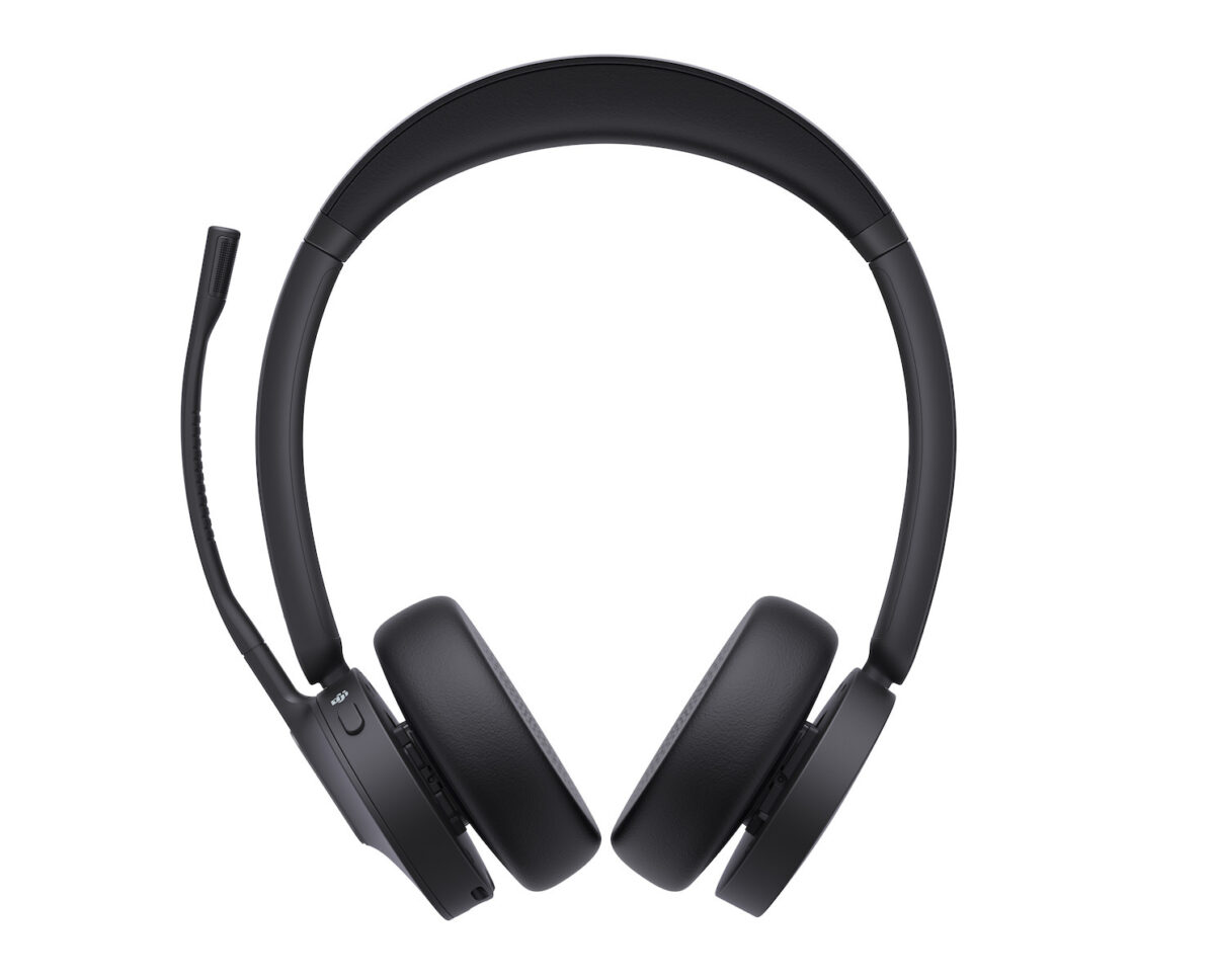 Yealink VOIP Headset (WH64-DUAL-TEAMS) - Image 5