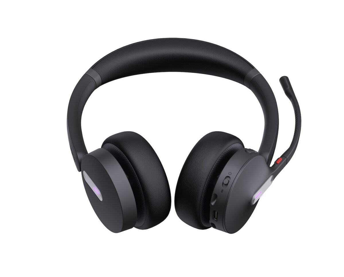 Yealink VOIP Headset (WH64-DUAL-TEAMS) - Image 6