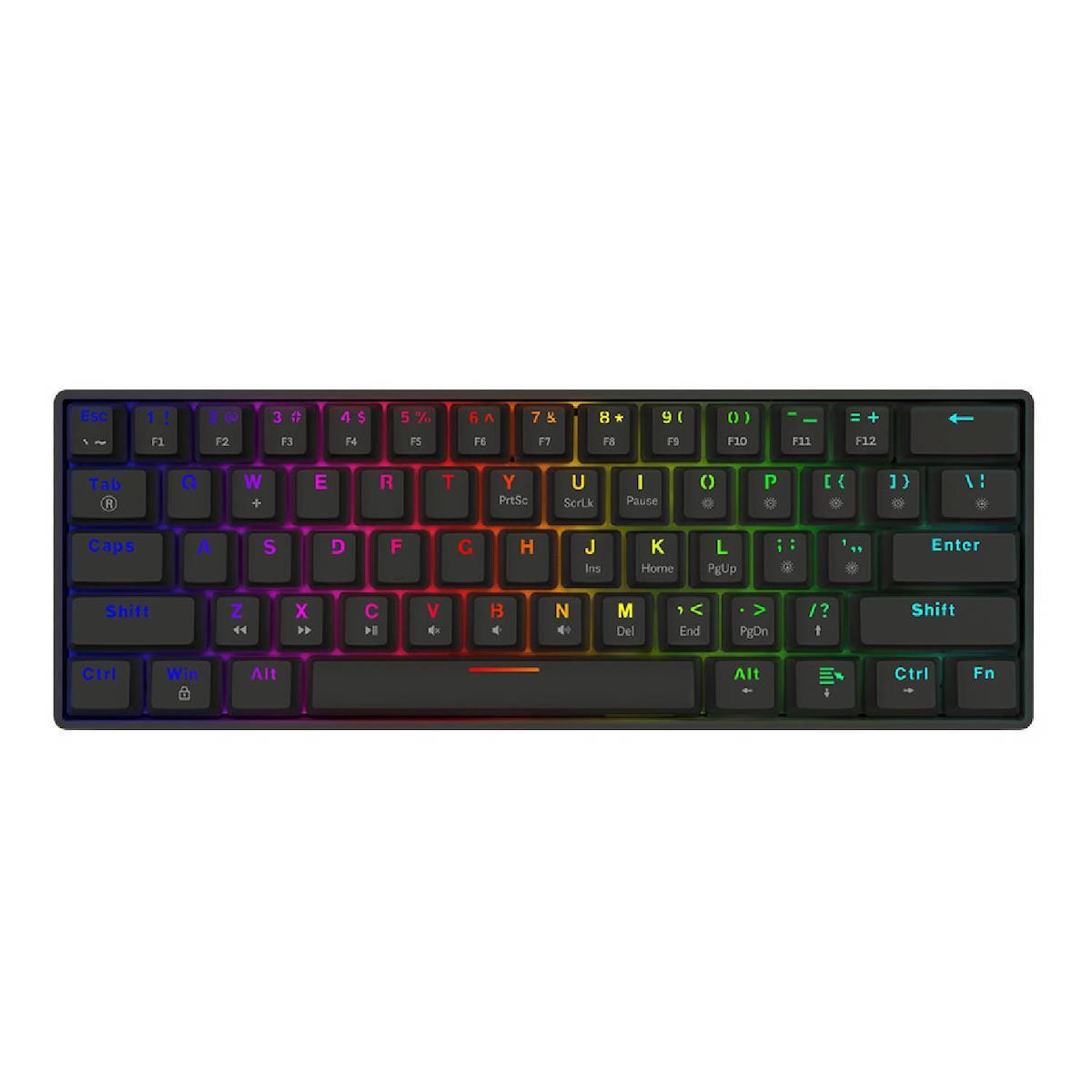 Savio Blackout X2 Μηχανικό (Αγγλικό US)