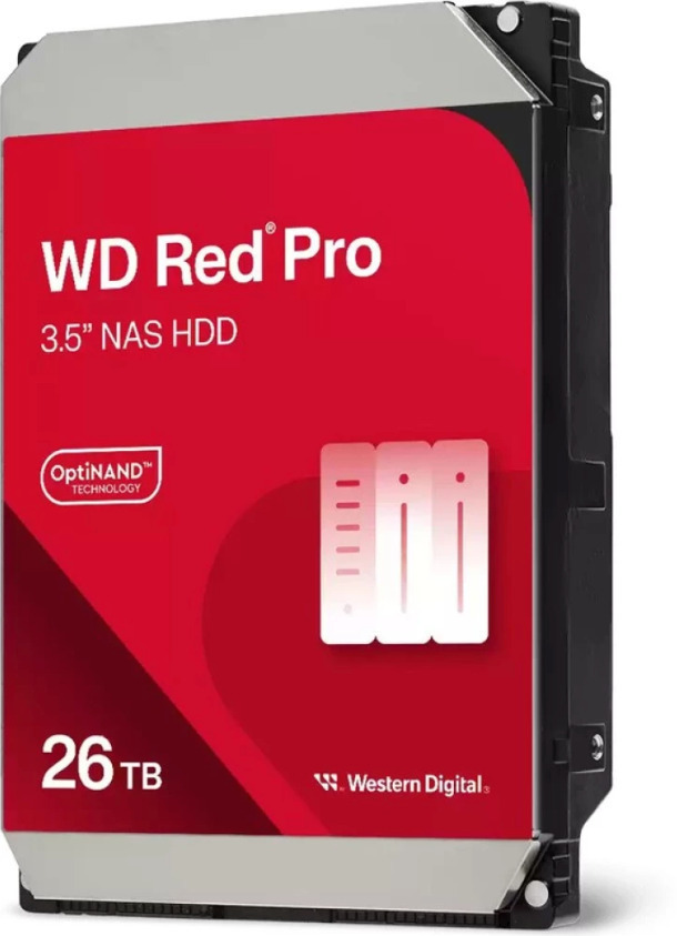 Western Digital 26TB 3.5" WD260KFGX