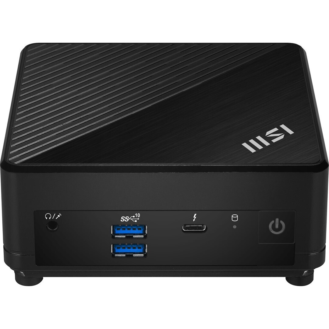 MSI Cubi 5 12M-088XIT (Core i5-1235U/8GB DDR4/512GB SSD/No OS) - Image 1