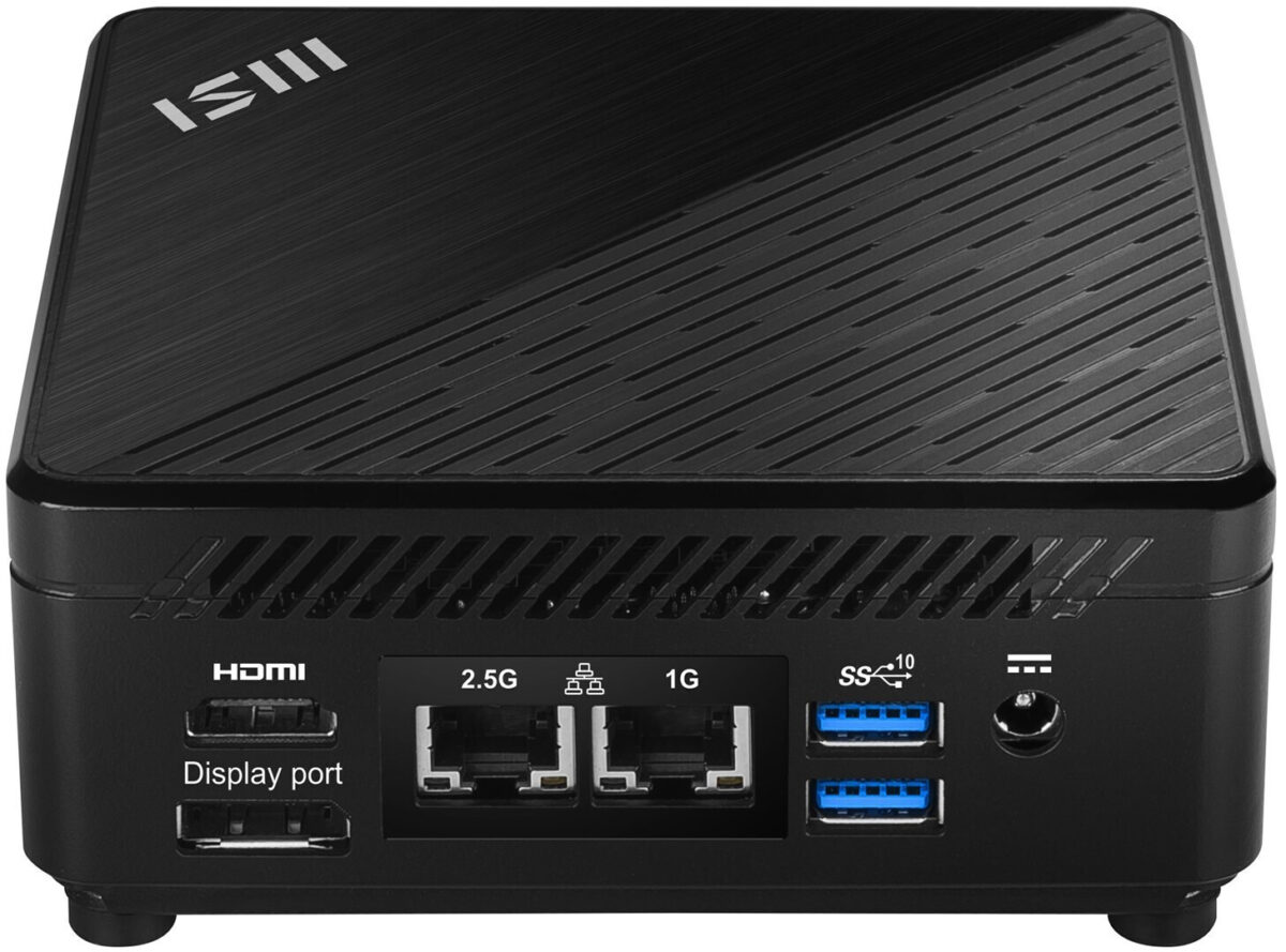 MSI Cubi 5 12M-088XIT (Core i5-1235U/8GB DDR4/512GB SSD/No OS) - Image 4