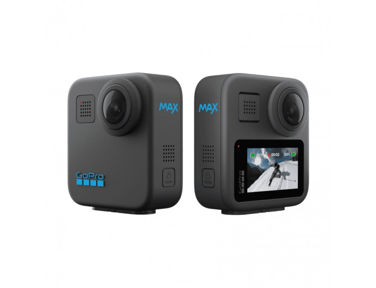 GoPro Max 360 5K Λήψης 360° - Image 1