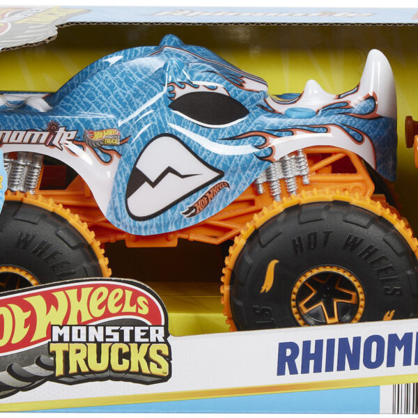 Αυτοκίνητο Radio Control Hot Wheels