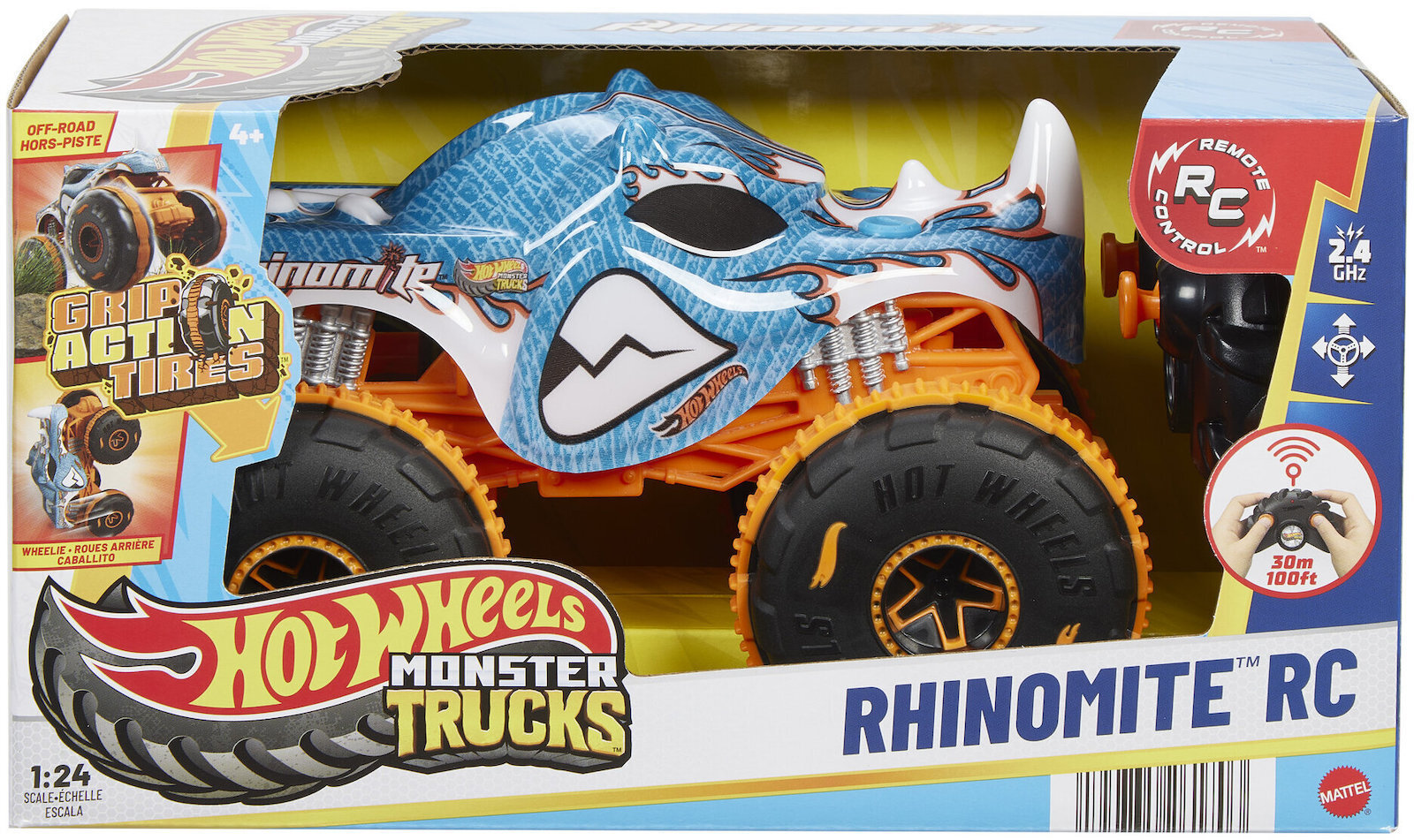 Αυτοκίνητο Radio Control Hot Wheels