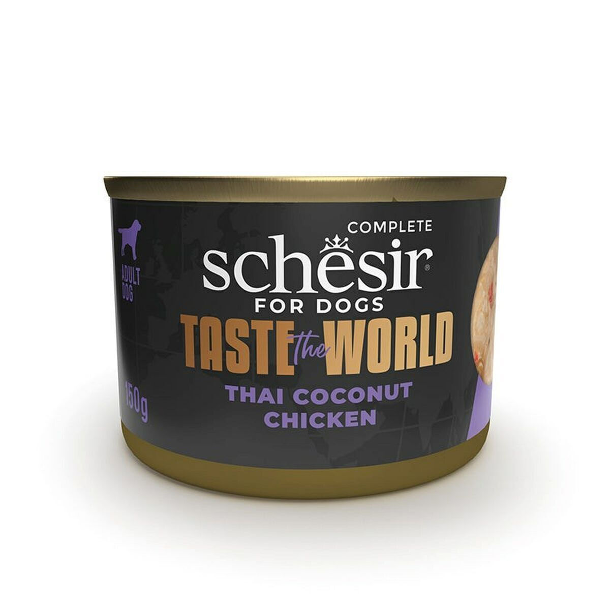 Schesir Υγρή Τροφή 150gr