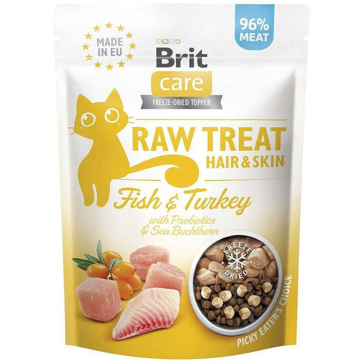 Brit Care Λιχουδιές Σνακ για Γάτα