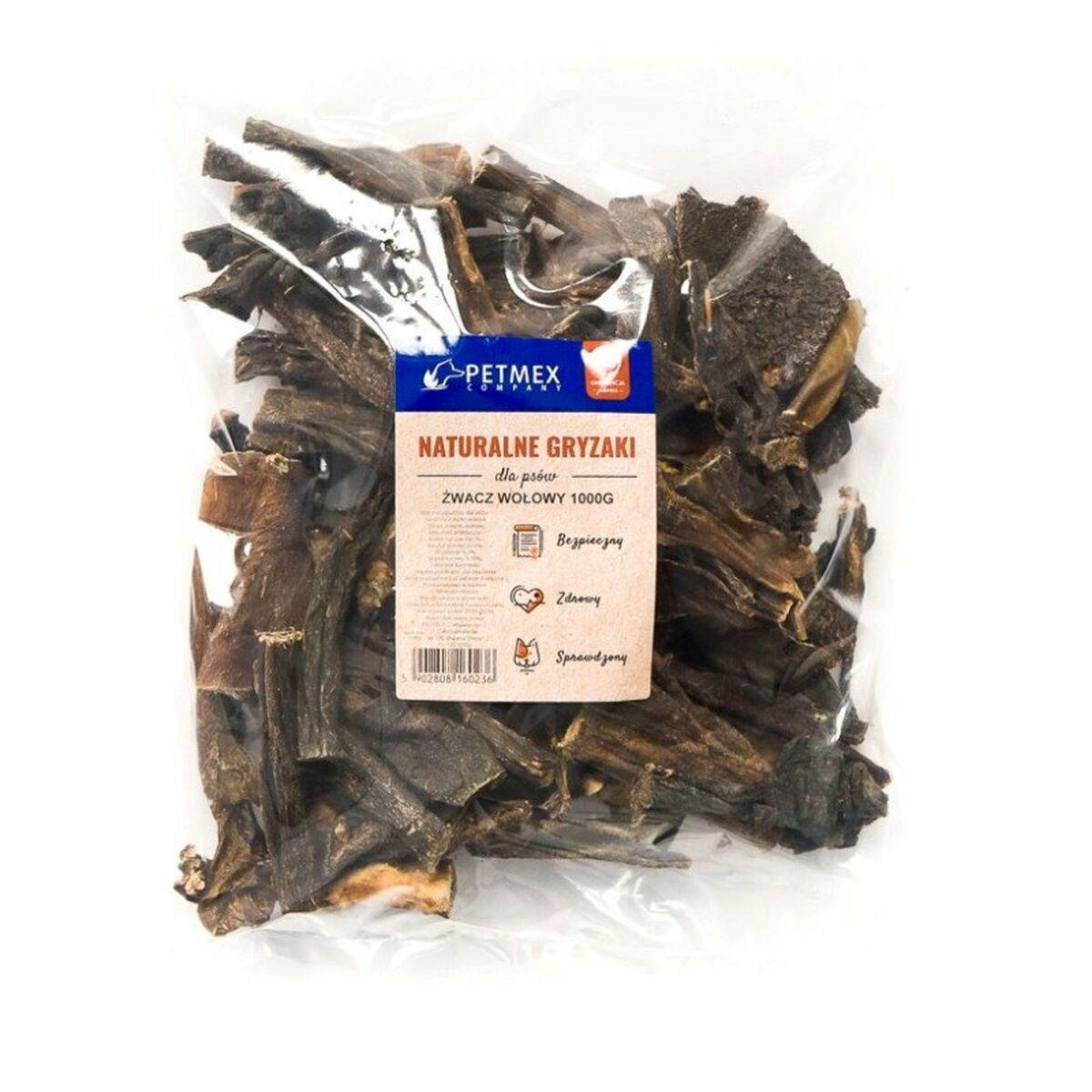 Petmex Beef Rumen Κόκκαλο για Σκύλους από Βοδινό 1000gr