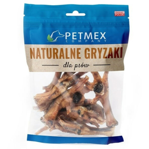 Petmex Chicken Paw Κόκκαλο για Σκύλους από Κοτόπουλο 100gr