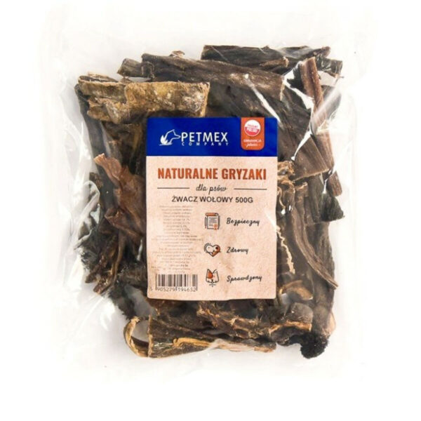 Petmex Beef Rumen Κόκκαλο για Σκύλους από Βοδινό 500gr