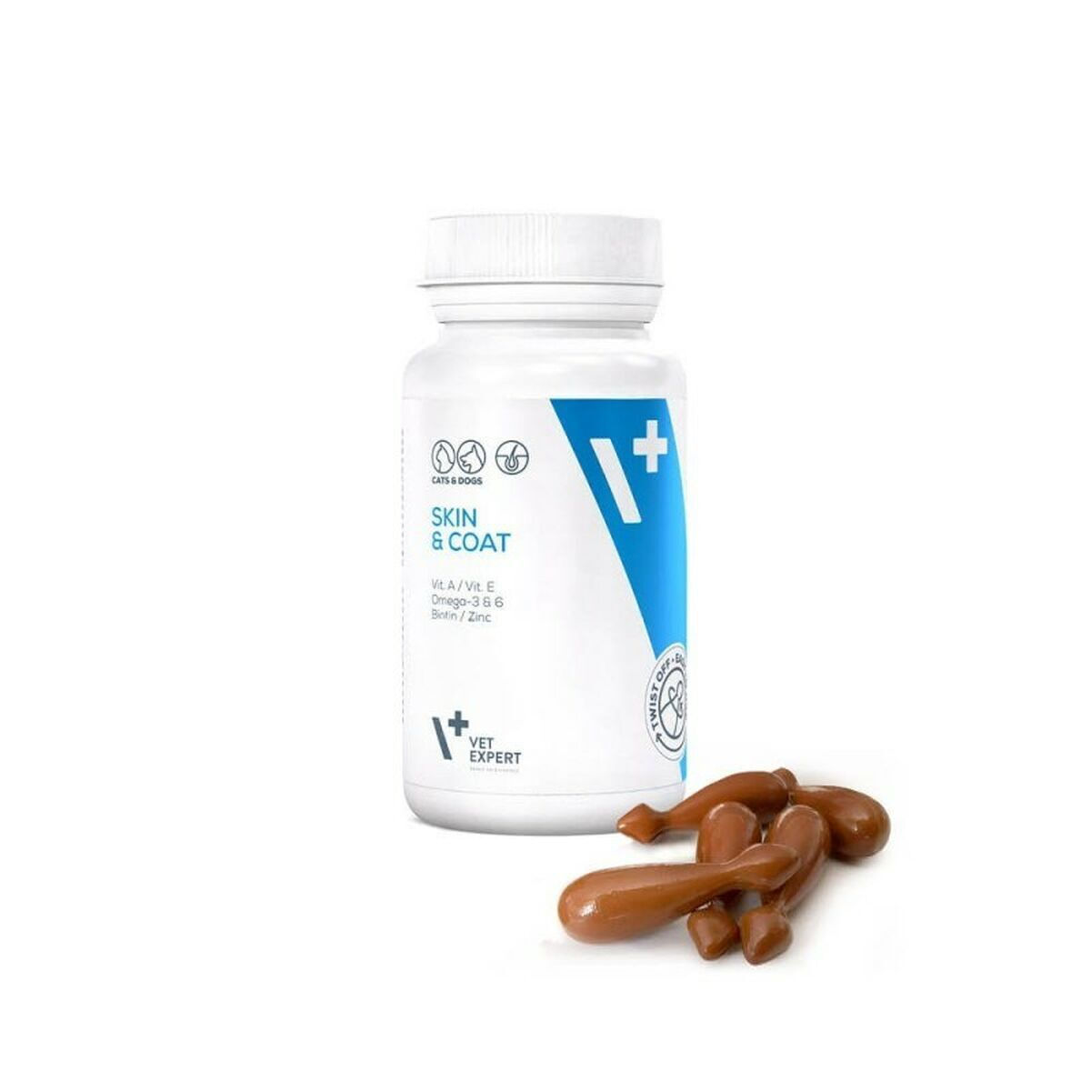 VetExpert Skin & Coat 30τμχ