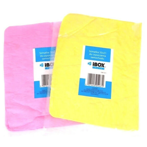 iBox Cleaning Cloth