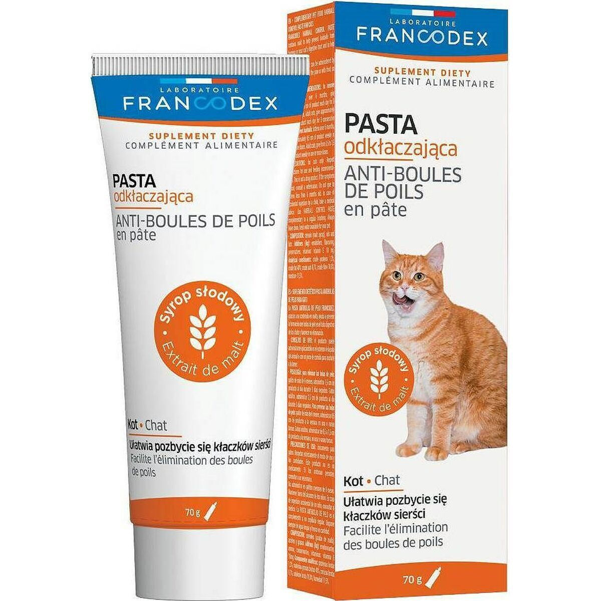 Francodex Βιταμίνη Γάτας
