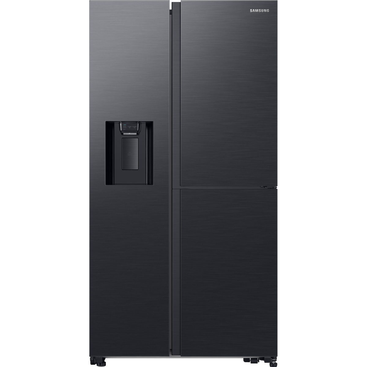 Samsung Ντουλάπα 628lt Total NoFrost Μαύρο RH64DG53R3B1EF