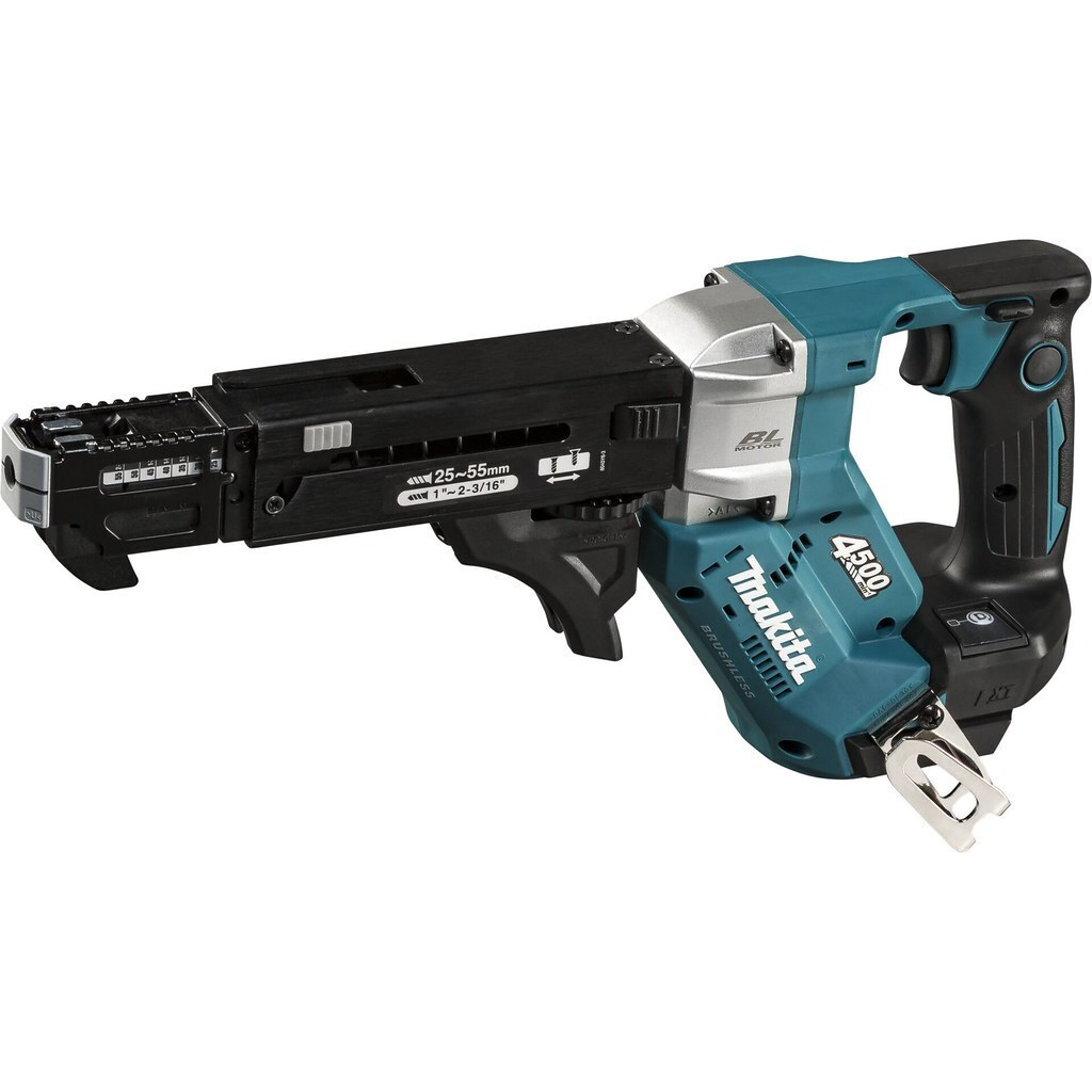 Makita Δραπανοκατσάβιδο Μπαταρίας Brushless 18V