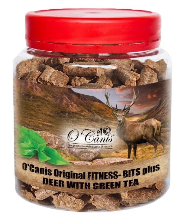 O'Canis Λιχουδιά Σκύλου Διαίτης με Ελάφι 400gr