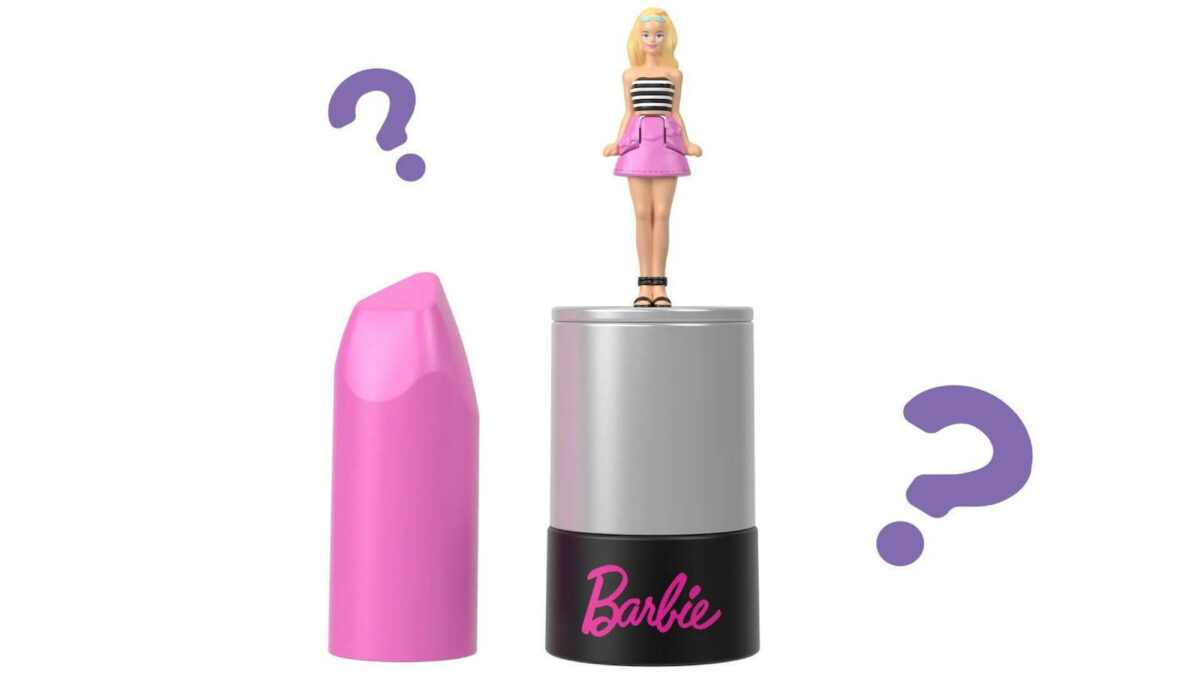 Barbie Παιχνίδι Μινιατούρα Mini Barbieland για 4+ Ετών (Διάφορα Σχέδια) 1τμχ - Image 6