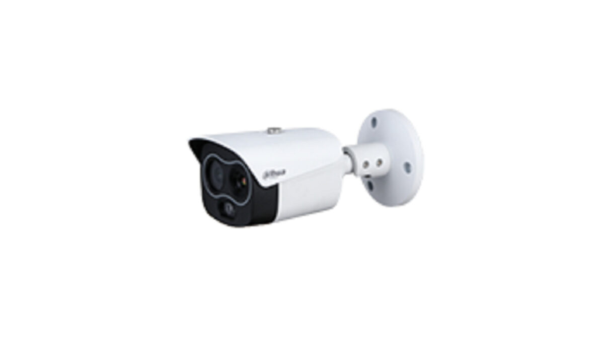 Dahua DHI-TPC-BF1241-B10F12-DW-S2 IP Αδιάβροχη Θερμική Κάμερα Full HD+ 4MP - Image 2