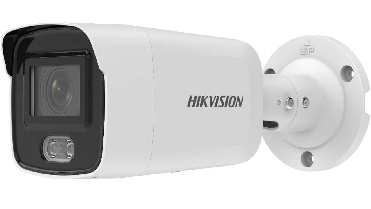 Hikvision DS-2CD2027G2-L IP Αδιάβροχη Κάμερα Full HD+ 2.3MP