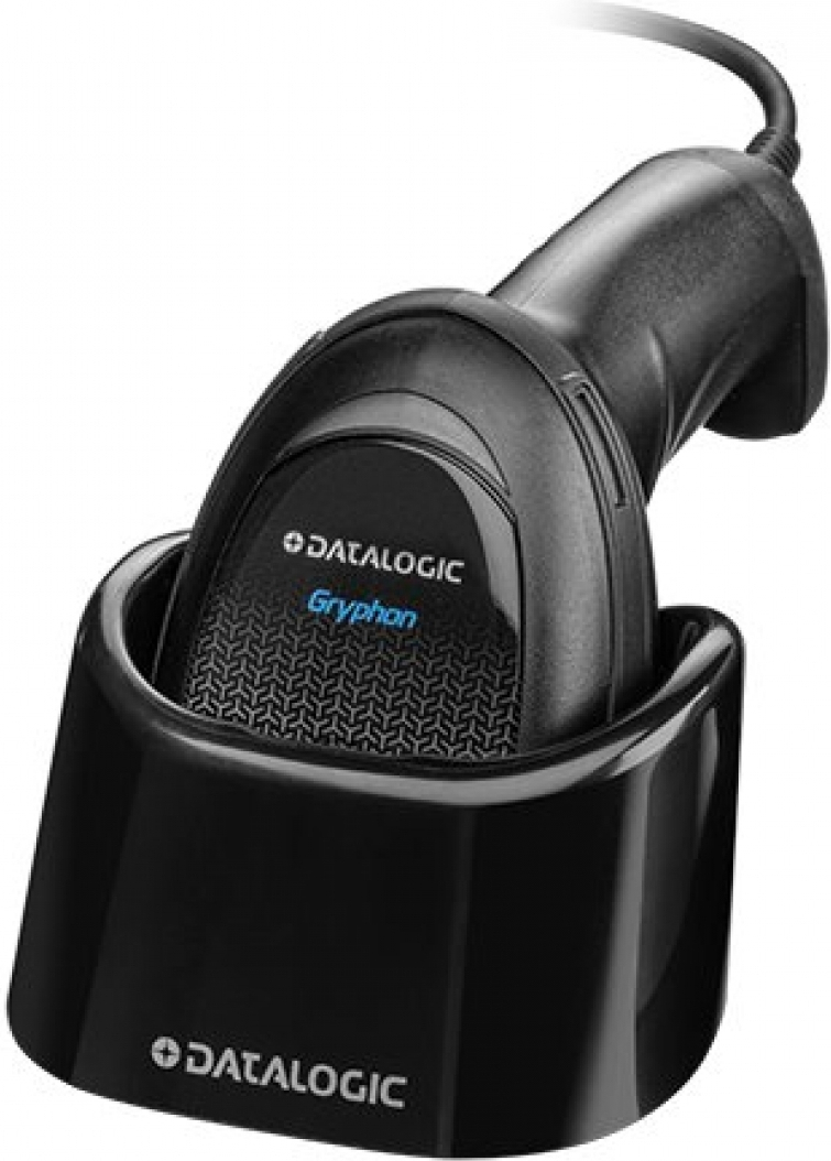 Datalogic Gryphon GD4520 Scanner Χειρός Ενσύρματο με Δυνατότητα Ανάγνωσης 2D και QR Barcodes - Image 1