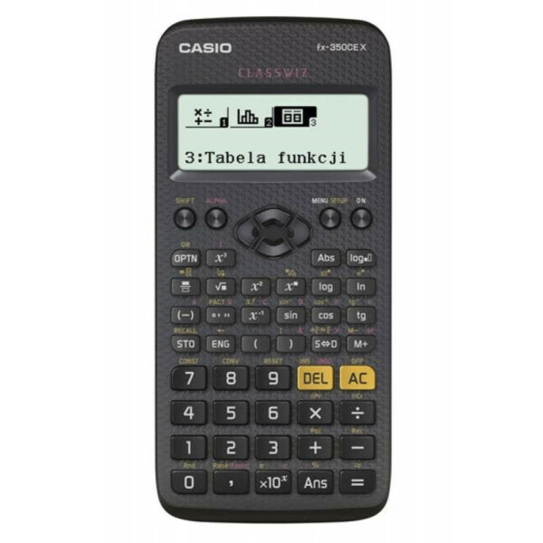 Casio Επιστημονική Αριθμομηχανή Τσέπης