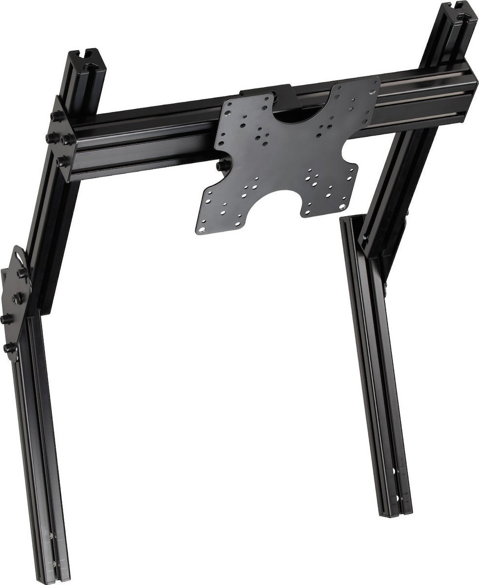 Next Level Racing Nlr-e038 Elite Free Standing Quad Monitor Add-on Black