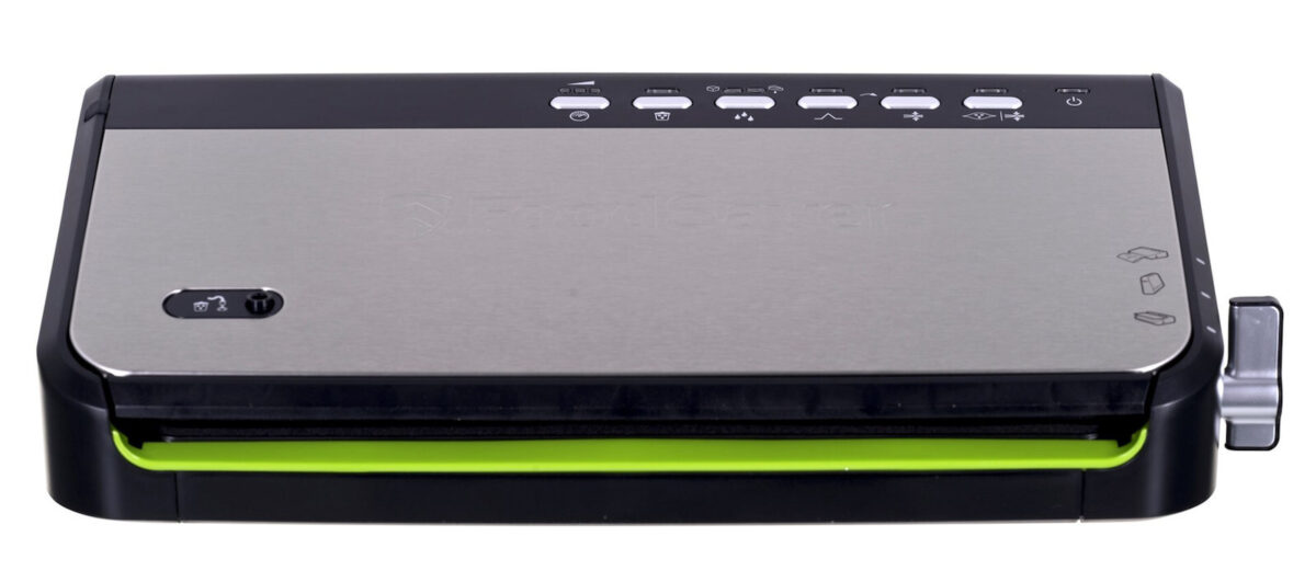 FoodSaver Συσκευή Vacuum με Μέγιστο Μήκος Σφραγίσματος 410mm - Image 2