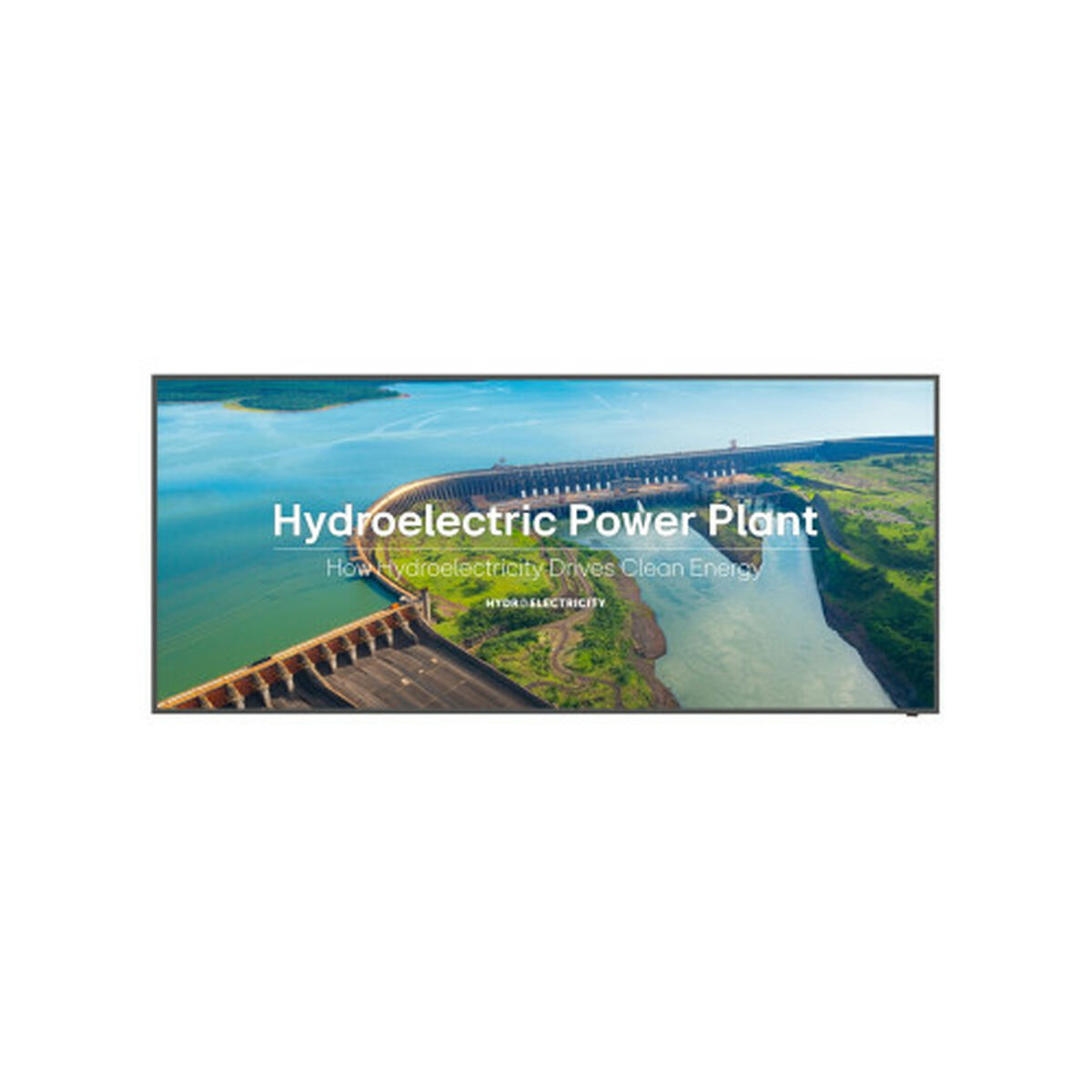 LG S55291000 Public Display LED 105"