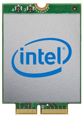Intel M.2 Ασύρματη Κάρτα Δικτύου Wi‑Fi 7 PCI-e