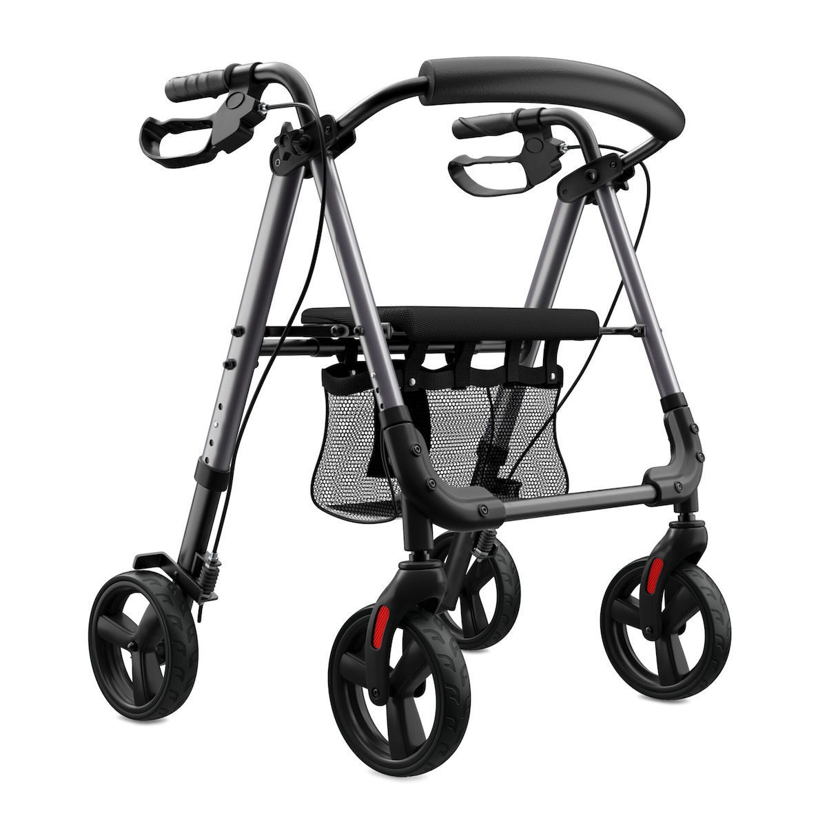 Weinberger Περιπατητήρας Rollator Αλουμινίου